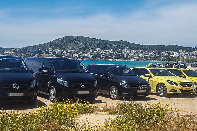 Arrival Transfer from Athens Airport to Athens City - The drive itself: getting oriented while you’re still in “arrive mode”