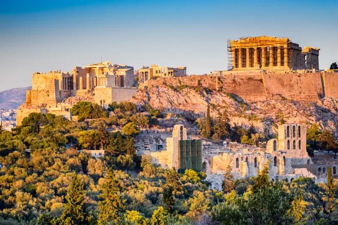 At the footsteps of St.Paul - Athens&Corinth tour - Price and value: what you pay for with this private setup