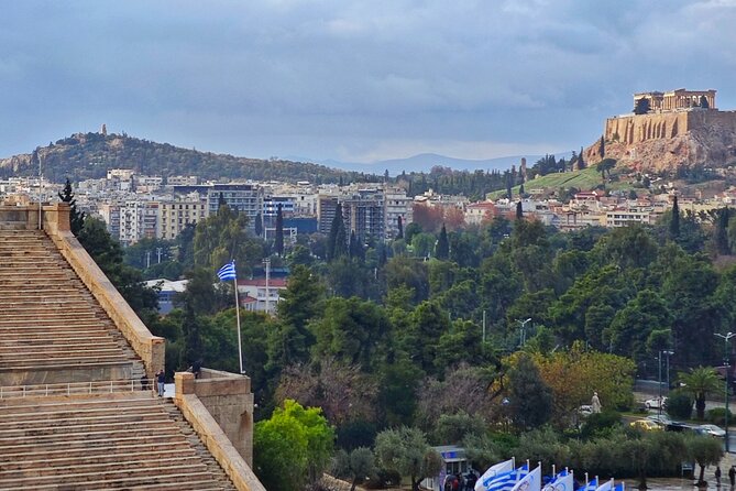 Athenian Hills Walking Tour - Your introduction to Athens - A 3-hour intro to Athens that starts with real viewpoints