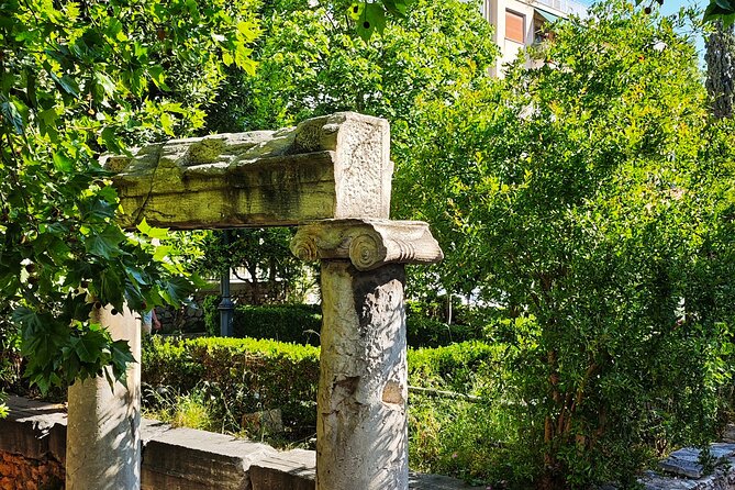 Athenian Hills Walking Tour - Your introduction to Athens - Pnyx Hill: the place of Athenian democracy