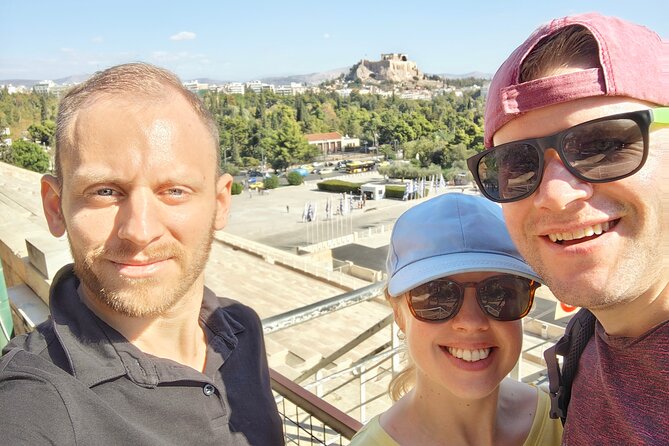 Athenian Hills Walking Tour - Your introduction to Athens - Small-group energy, and why guide choice matters here