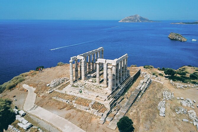 Athenian Riviera, Cape Sounion & Temple of Poseidon Tour - The coastal drive through Glyfada, Vouliagmeni, and Varkiza