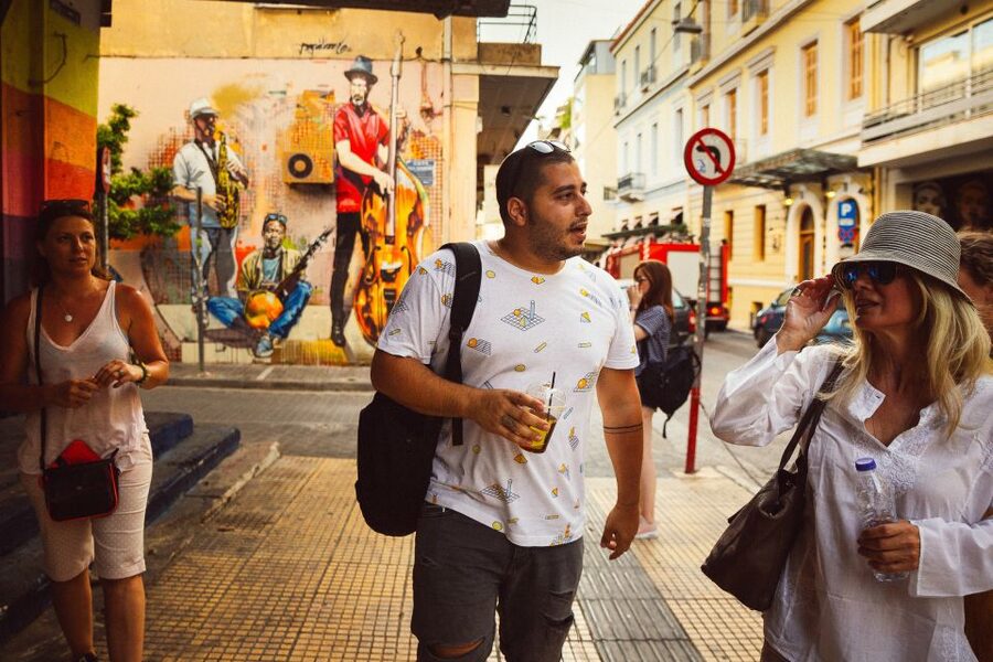 Athens: 2.5-Hour Private City Tour Off the Beaten Track - What Makes a Private Guide Work So Well Here