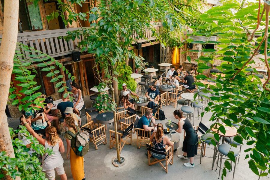 Athens: 2.5-Hour Private City Tour Off the Beaten Track - Strefi Hill Street Art and Architecture