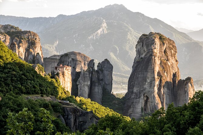 Athens: 2-Day Trip to Meteora with Guided Tours and Hotel - Amazing Meteora Sunset Tour: what you’ll see and why the guide matters