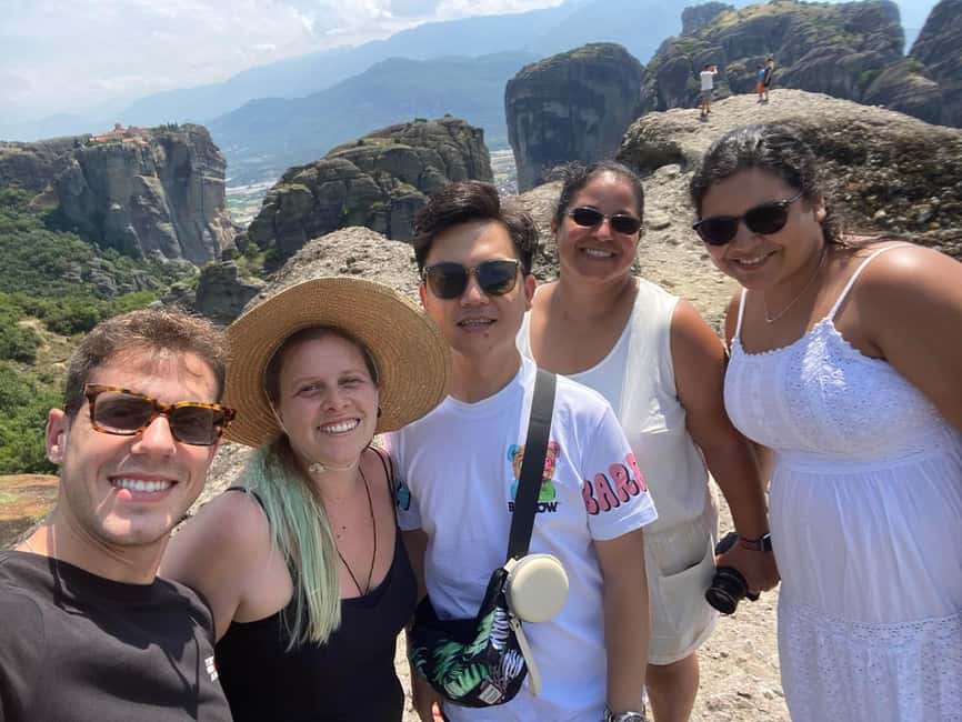 Athens: 2-Day Trip to Meteora with Hotel Stay & Lunch - Kalabaka Free Time: Where This Tour Gets Its Breath