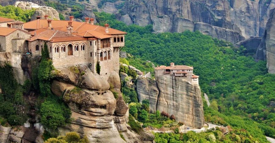Athens: 2 Days in Meteora with 2 Guided Tours and Hotel Stay - Two Days in Meteora: Why This Overnight Plan Works