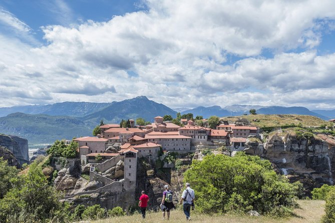 Athens: 3 days 2 nights Meteora with small size tours & hotel - The sunset tour: a different Meteora (and why it’s worth paying for)