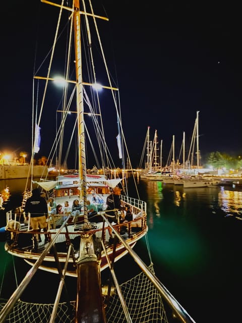 Athens: 3-Hour Sunset Cruise with Swim Stop, Snacks & Drinks - Key things that make this cruise worth your time