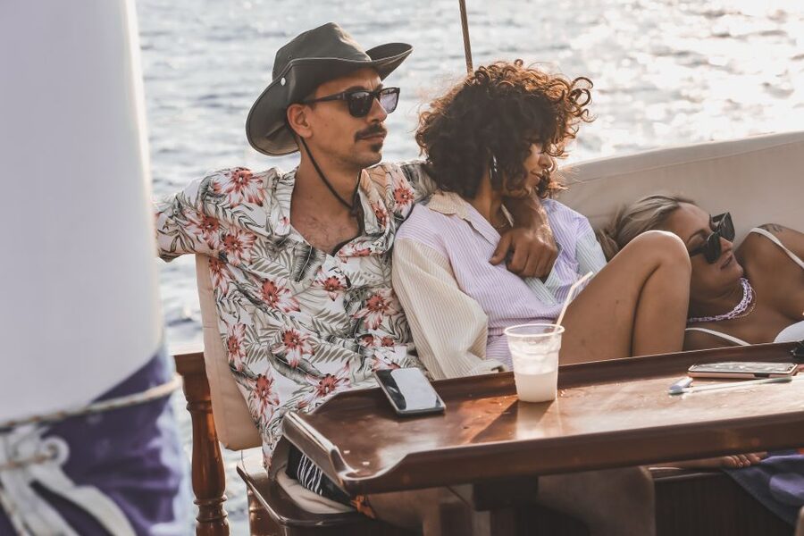 Athens: 3-Hour Sunset Cruise with Swim Stop, Snacks & Drinks - Music, hosts, and the small touches that make it feel personal