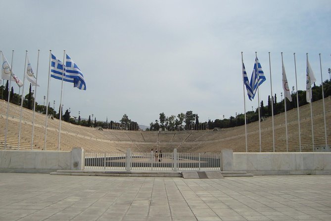 Athens 4-Hour Private Sightseeing with Driver and Transport - Why This 4-Hour Athens Route Works So Well
