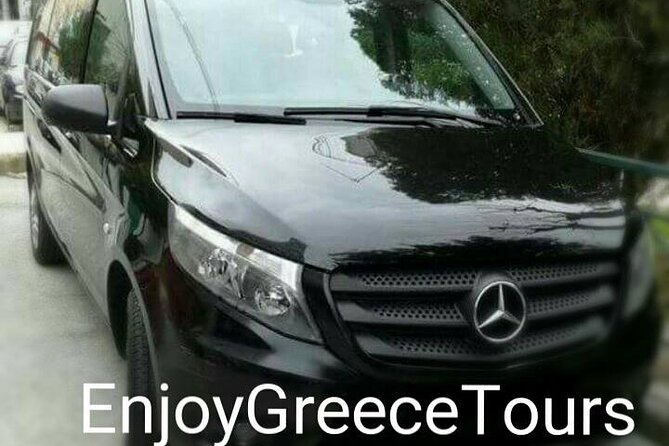 Athens 4-Hour Private Sightseeing with Driver and Transport - Syntagma Square Guard Change: A Ceremonial Stop That Feels Very Athens