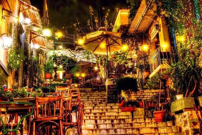 Athens 4-Hour Private Sightseeing with Driver and Transport - Plaka and Monastiraki: Neighborhood Flavor Without the Hard Work