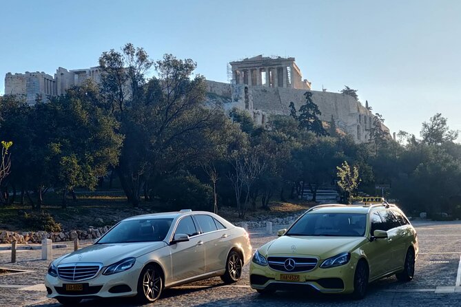 Athens 5-Hour Private Tour: Explore the Ancient and Modern City - Key highlights to look for