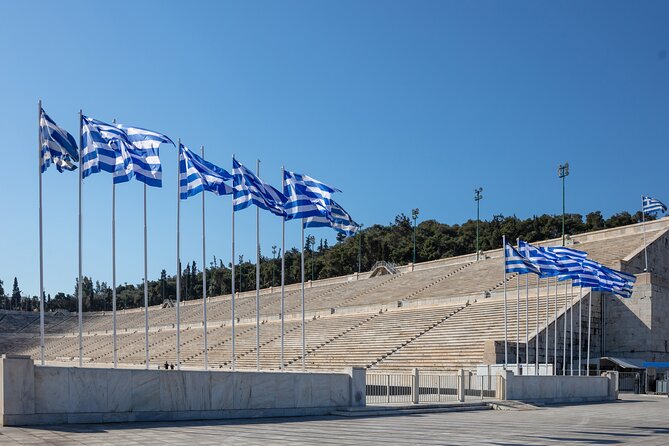 Athens 5-Hour Private Tour: Explore the Ancient and Modern City - Acropolis in one focused hour: Parthenon views without the scramble