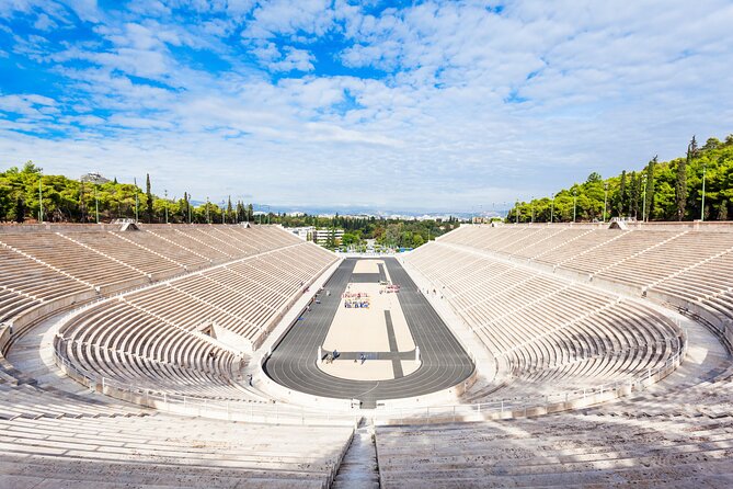 Athens 5-Hour Private Tour: Explore the Ancient and Modern City - Syntagma and the Monument to the Unknown Soldier photo run