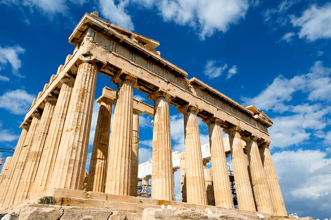 Athens 5-Hour Private Tour: Explore the Ancient and Modern City - Panathenaic Stadium: Olympics nostalgia, quick and meaningful