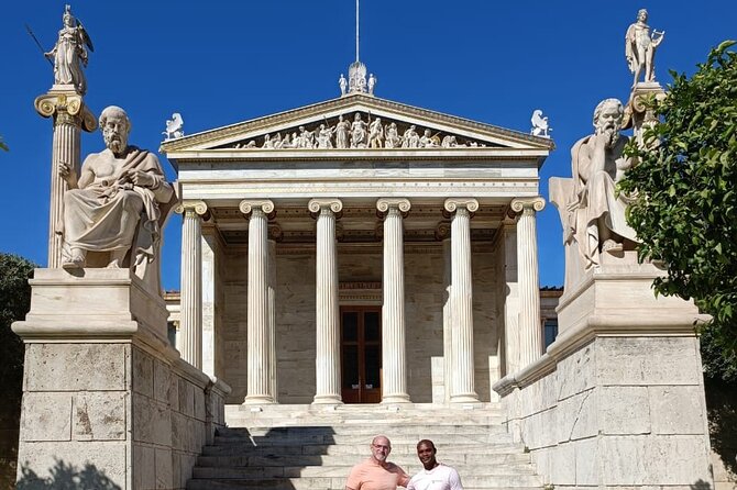 Athens 6 hours private tour: See the best of Athens - Why a private 5–6 hour Athens day works when time is tight
