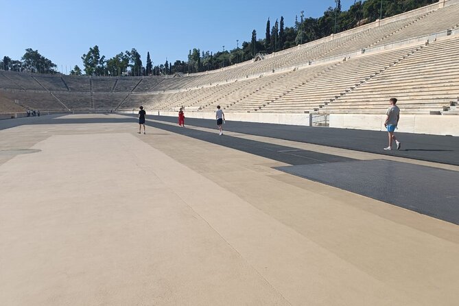 Athens 6 hours private tour: See the best of Athens - Syntagma moments: Changing of the Guard and the Academy of Athens