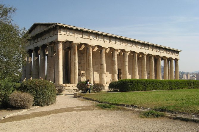 Athens 6 hours private tour: See the best of Athens - Tickets, licensed guides, and what you pay for