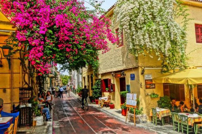 Athens 6 hours private tour: See the best of Athens - Getting picked up in Athens (hotels, Airbnb, and cruise port)