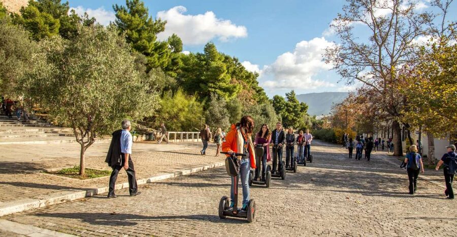 Athens Acropolis 2-Hour Segway Tour - Key things that make this Segway tour work