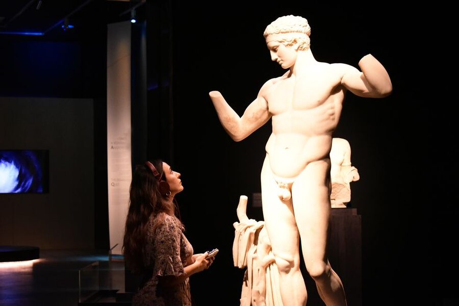 Athens: Acropolis & 2 Museums E-Tickets with 3 Audio Tours - Acropolis Museum: the Treasures of Athena, timed but unhurried