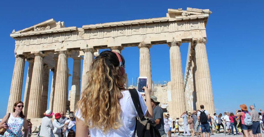 Athens: Acropolis & 2 Museums E-Tickets with 3 Audio Tours - Entry logistics: where to start, what to expect, and how to avoid stress