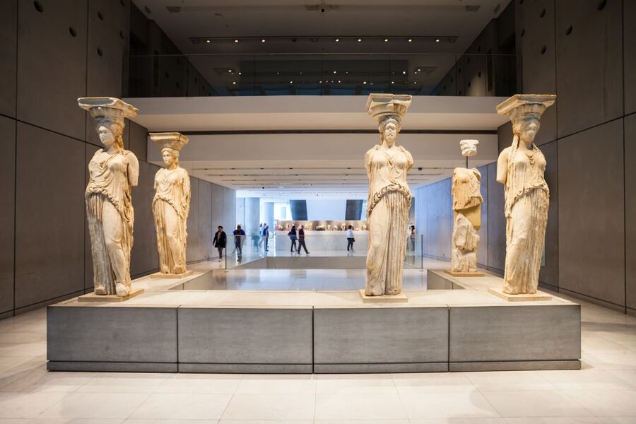 Athens: Acropolis & 2 Museums E-Tickets with 3 Audio Tours - Acropolis Classic: Propylaea and Parthenon without a guide
