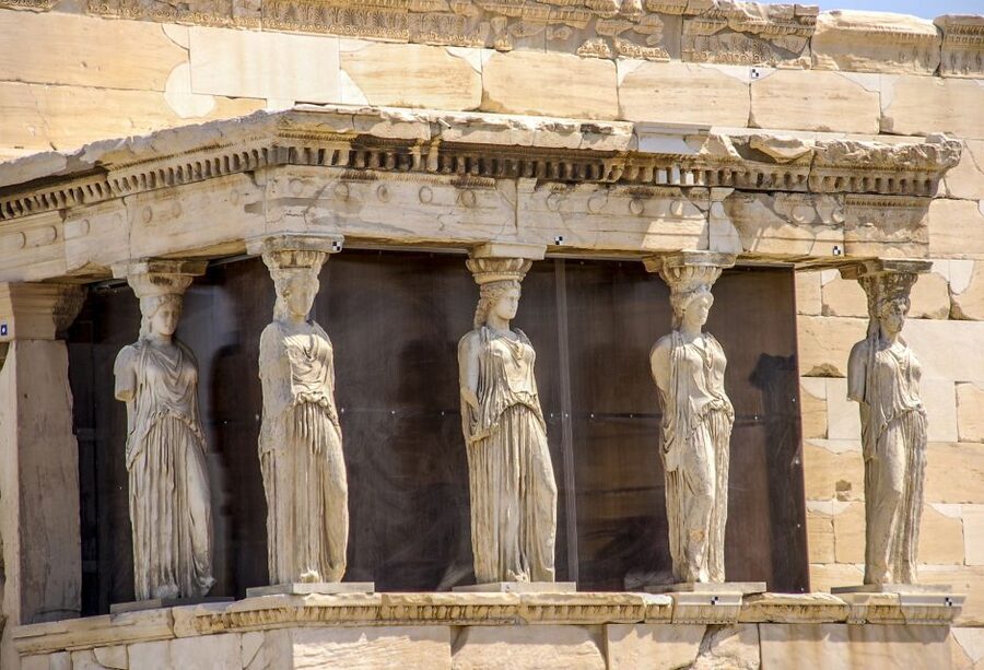 Athens: Acropolis & Acropolis Museum Guided Tour w/ Tickets - Skip-the-line plus headsets: a small detail that saves your whole morning