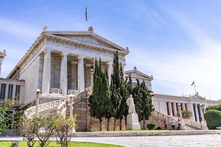 Athens: Acropolis & Acropolis Museum Guided Tour w/ Tickets - Panoramic Athens by coach: city-center context without the guesswork