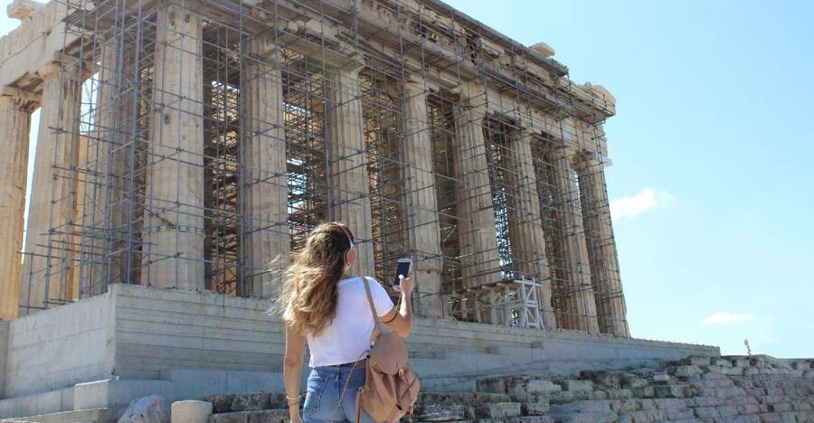 Athens: Acropolis & Acropolis Museum Ticket with Audio Guide - Key things to know before you go