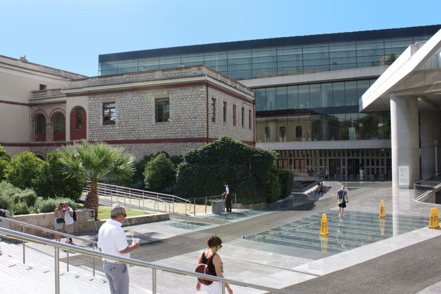Athens: Acropolis & Acropolis Museum Ticket with Audio Guide - The Acropolis Museum: where the story becomes real