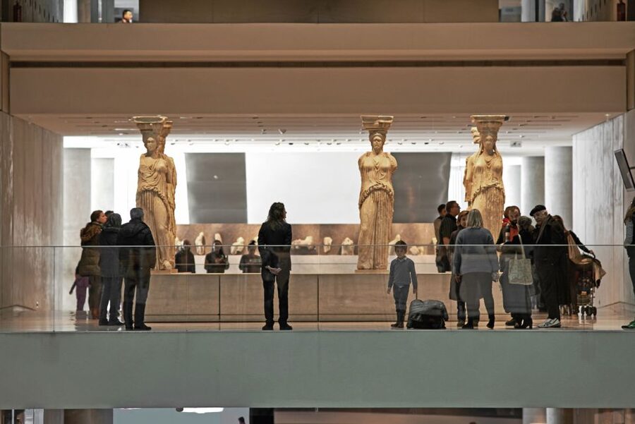 Athens: Acropolis & Acropolis Museum Ticket with Audio Guide - Why the audio guides are the real upgrade (not just a nice extra)