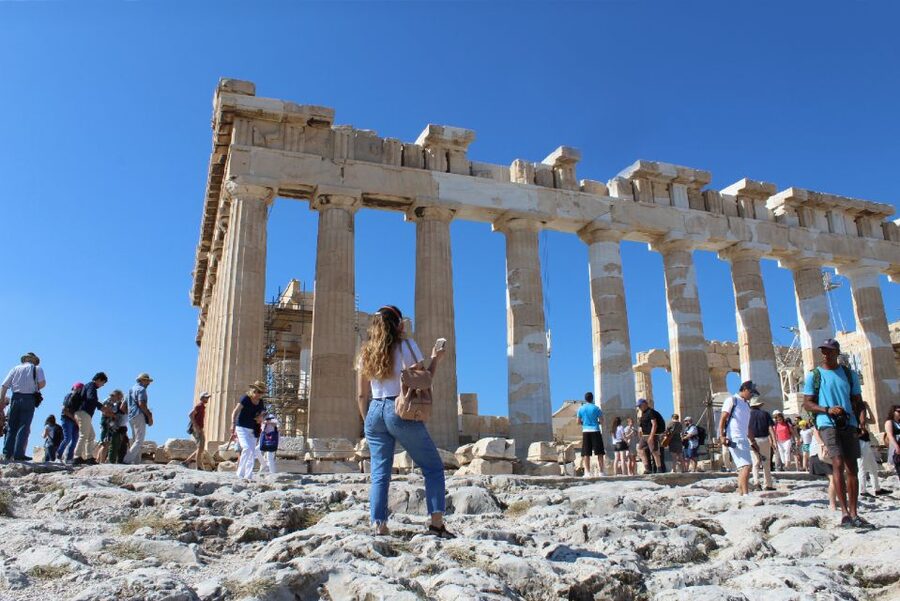 Athens: Acropolis & Acropolis Museum Ticket with Audio Guide - Choosing your Acropolis Hill time slot (and what it changes)