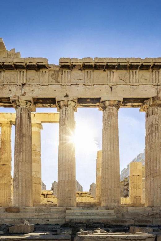 Athens: Acropolis and Acropolis Museum Combo Ticket - Acropolis Museum: where the Parthenon story clicks
