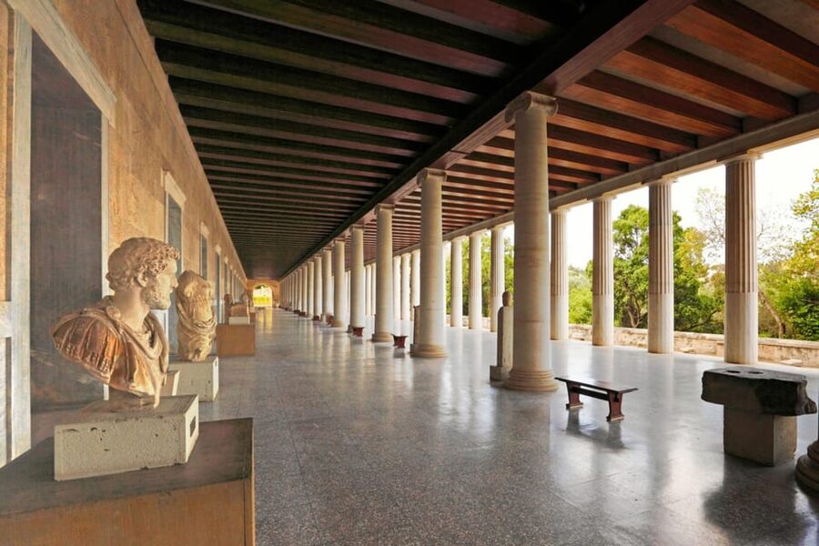 Athens: Acropolis and Acropolis Museum Combo Ticket - Timed entry at the Acropolis: how to avoid the common stress