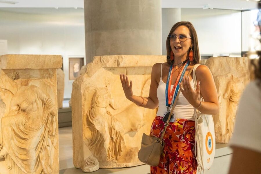 Athens: Acropolis and Acropolis Museum Premium Guided Tour - Who Should Book This Premium Acropolis Museum Guided Tour
