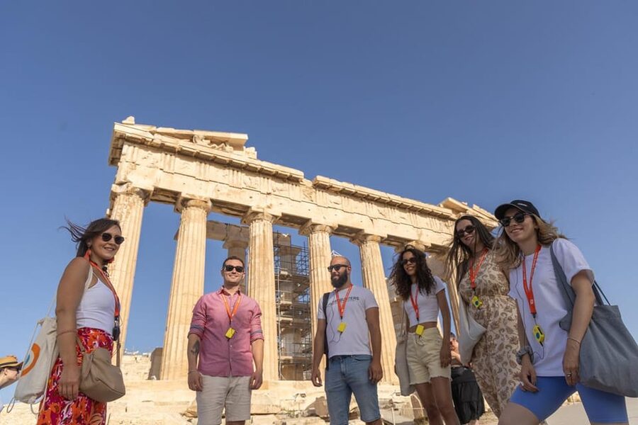 Athens: Acropolis and Acropolis Museum Premium Guided Tour - Why This Acropolis Museum Tour Works Better Than Solo Wandering