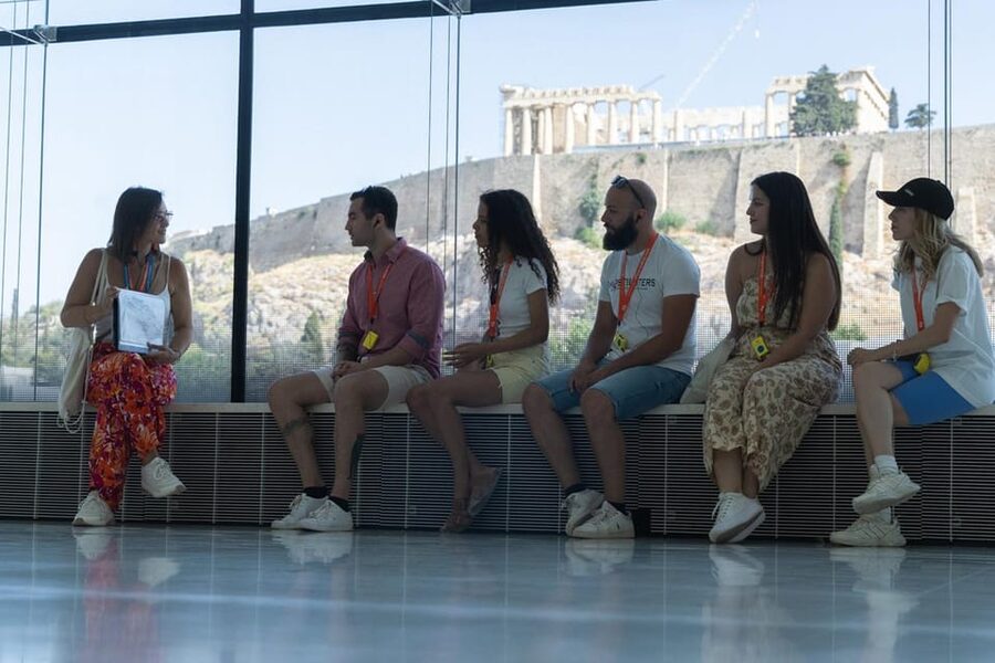 Athens: Acropolis and Acropolis Museum Premium Guided Tour - Practical Tips That Make This Tour Smoother