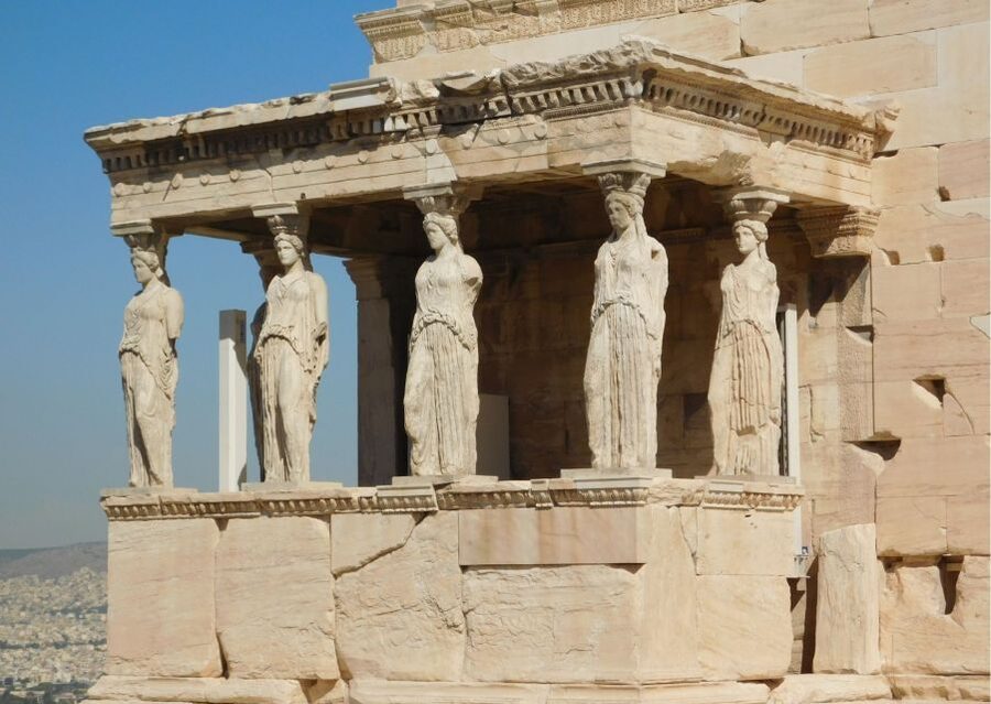 Athens: Acropolis and Ancient Athens Tour - Ancient Athens on foot: Plaka area highlights and guided stops like Hadrian’s Library