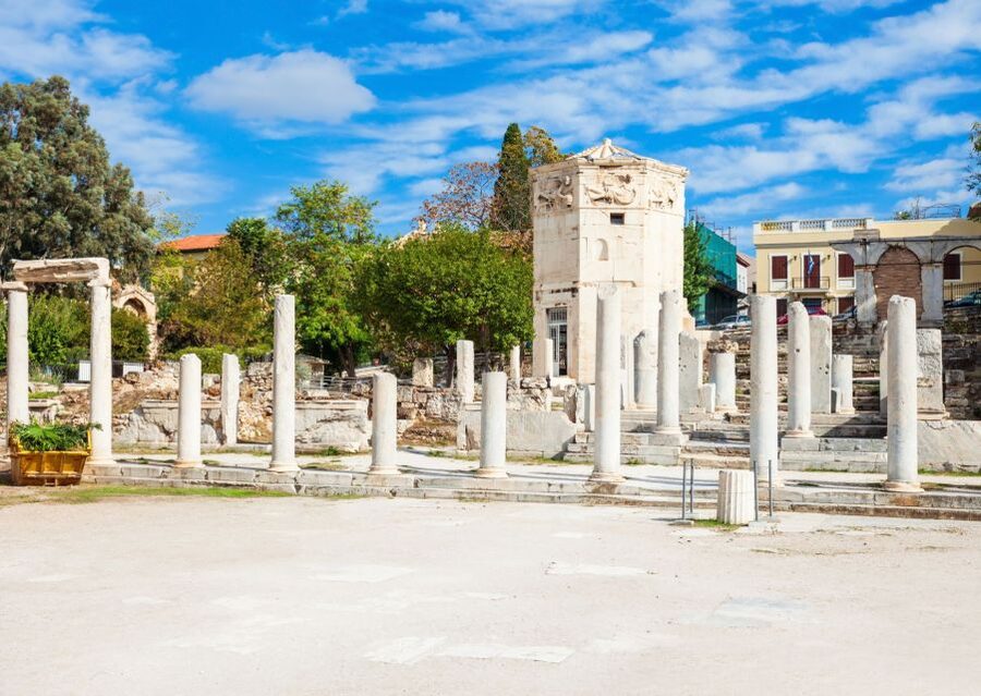 Athens: Acropolis and Ancient Athens Tour - Price and value: $57 makes sense if you’re okay with ticket planning