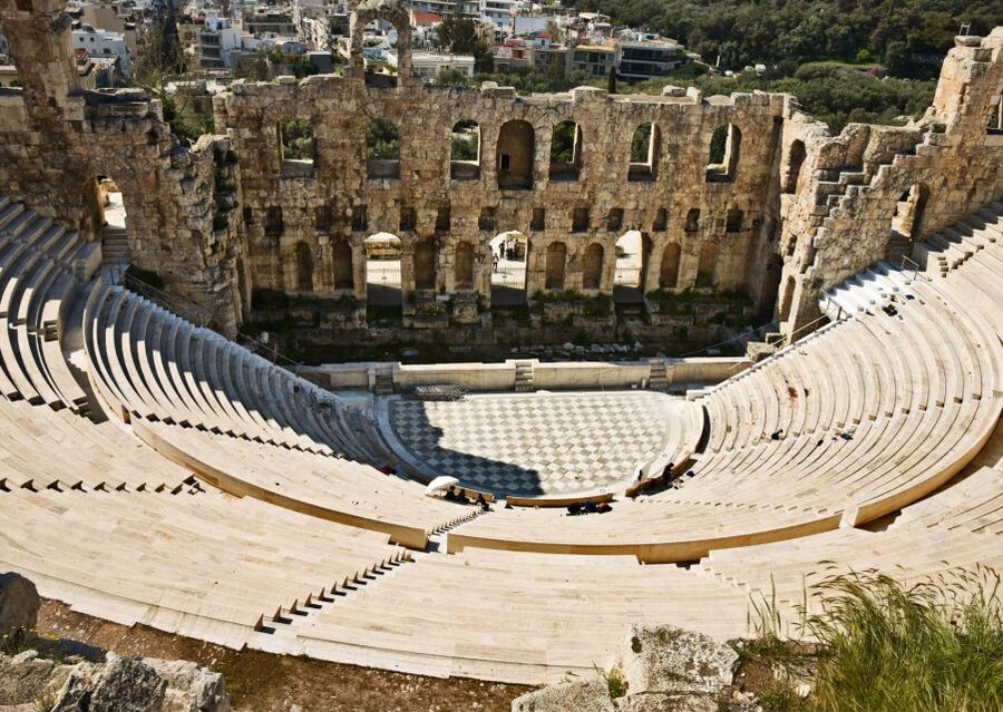 Athens: Acropolis and Ancient Athens Tour - What to bring (and what not to bring) so the tour stays smooth