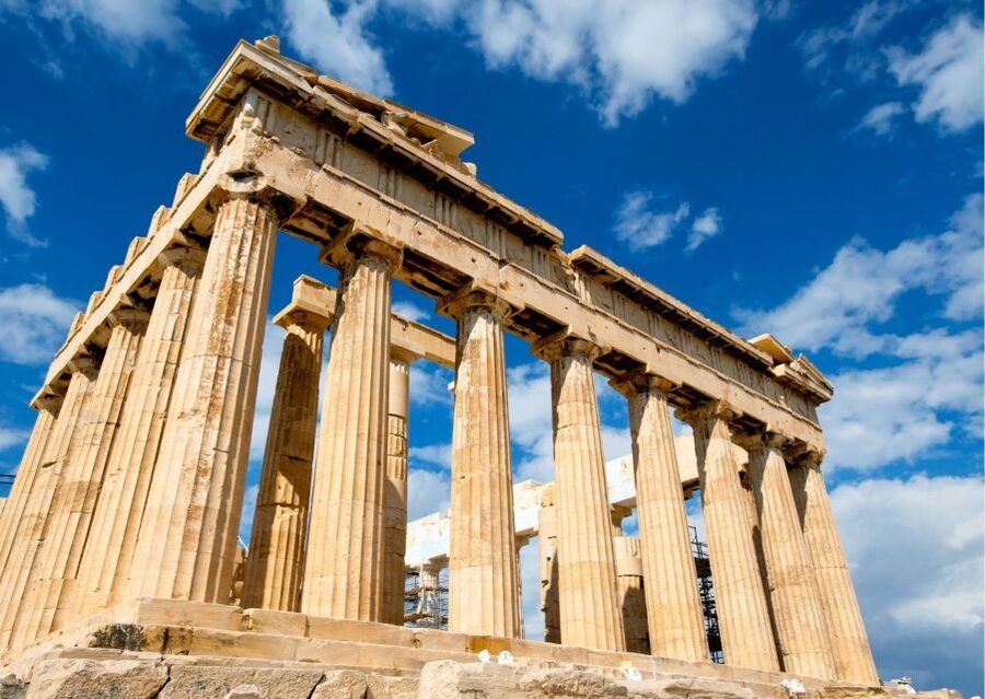 Athens: Acropolis and Ancient Athens Tour - Entering through the right start point: meeting at Acropolis metro station