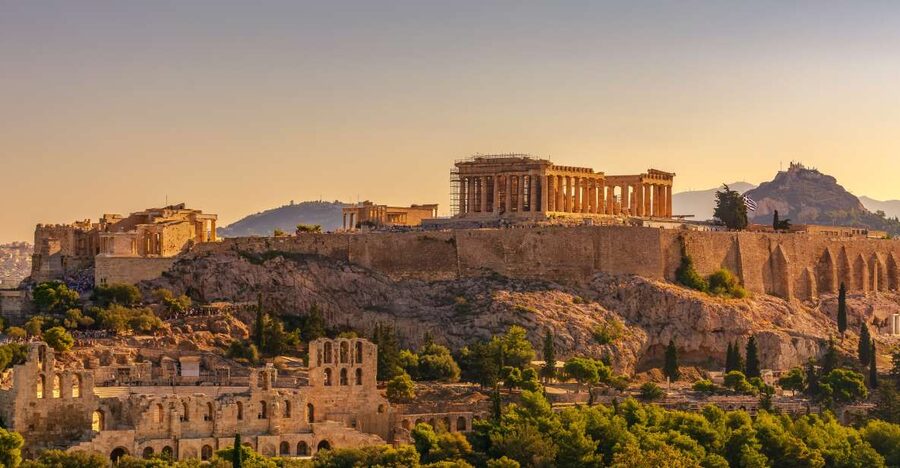 Athens: Acropolis and City Highlights Half-Day Tour - Acropolis first: Parthenon area, Erechtheion, and the “read the ruins” approach