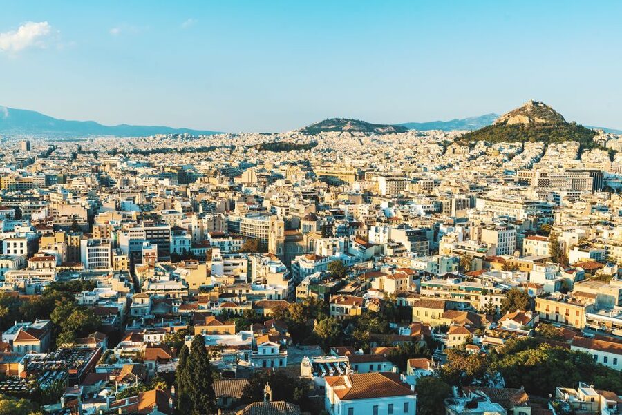 Athens: Acropolis and City Highlights Half-Day Tour - Skip-the-line help for tickets: saving time at the gates