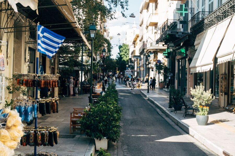 Athens: Acropolis and City Highlights Half-Day Tour - Panathenaic Stadium and Temple of Olympian Zeus: two ways Athens shows its scale