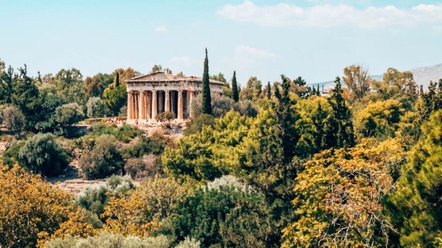 Athens: Acropolis and Mythology Highlights Small Group Tour - Price and value: what $53 buys in real terms