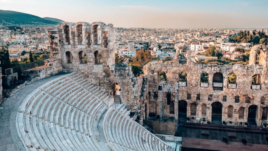 Athens: Acropolis and Mythology Highlights Small Group Tour - Who this tour fits best (and what to watch for)