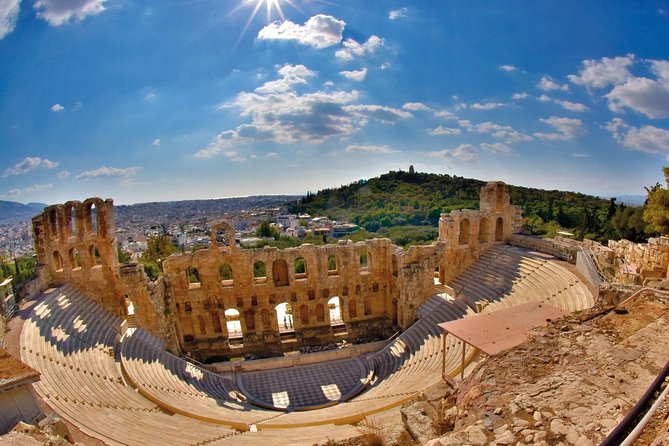 Athens Acropolis and Parthenon Walking Tour - Key highlights worth your time